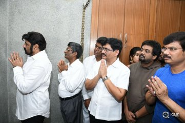 NBK 101 Launch Photos